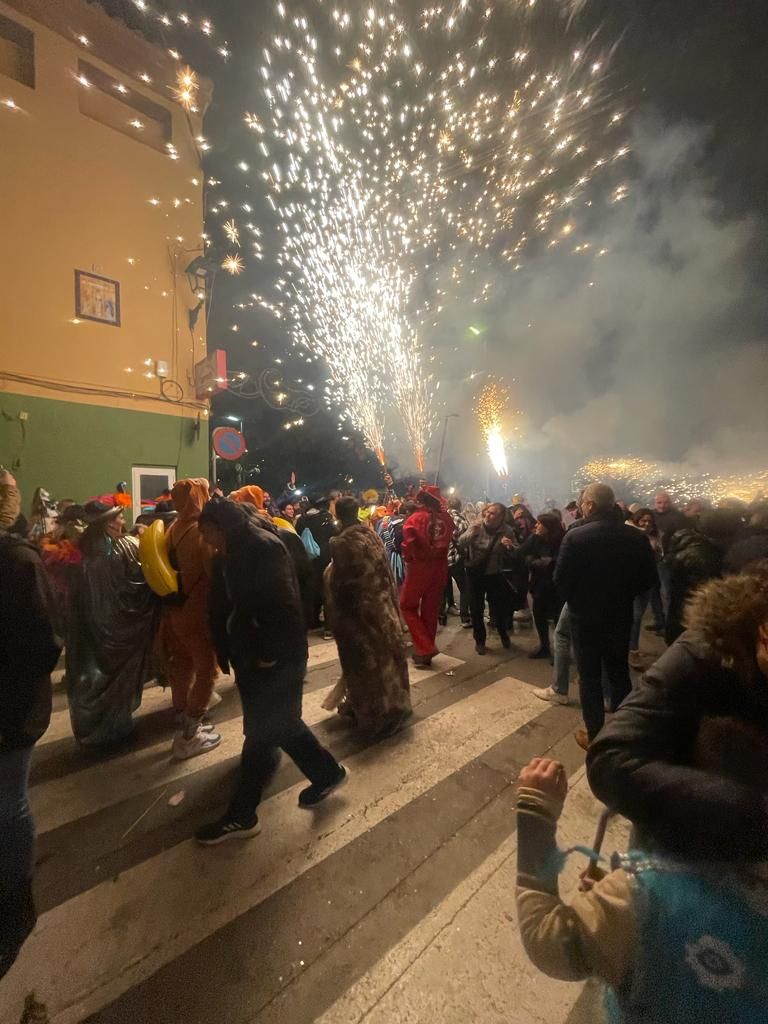 Los Carnavales de Villar de 2023, en imágenes