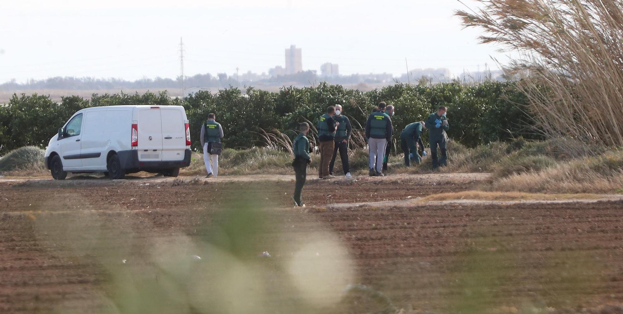 Encuentran el cadáver de una joven en l'Albufera