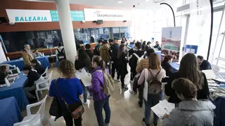 Más de 1.200 ofertas de trabajo en 'Activa't Portmany'