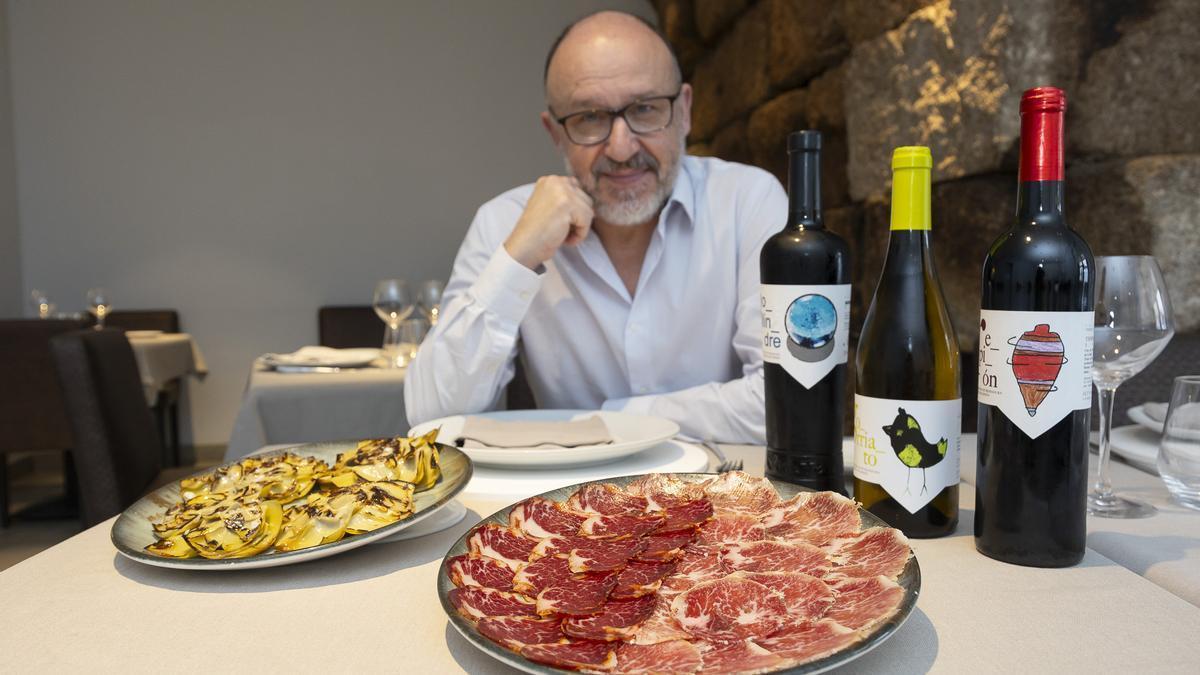 Carlos Alberto Castaño (A de Arco).