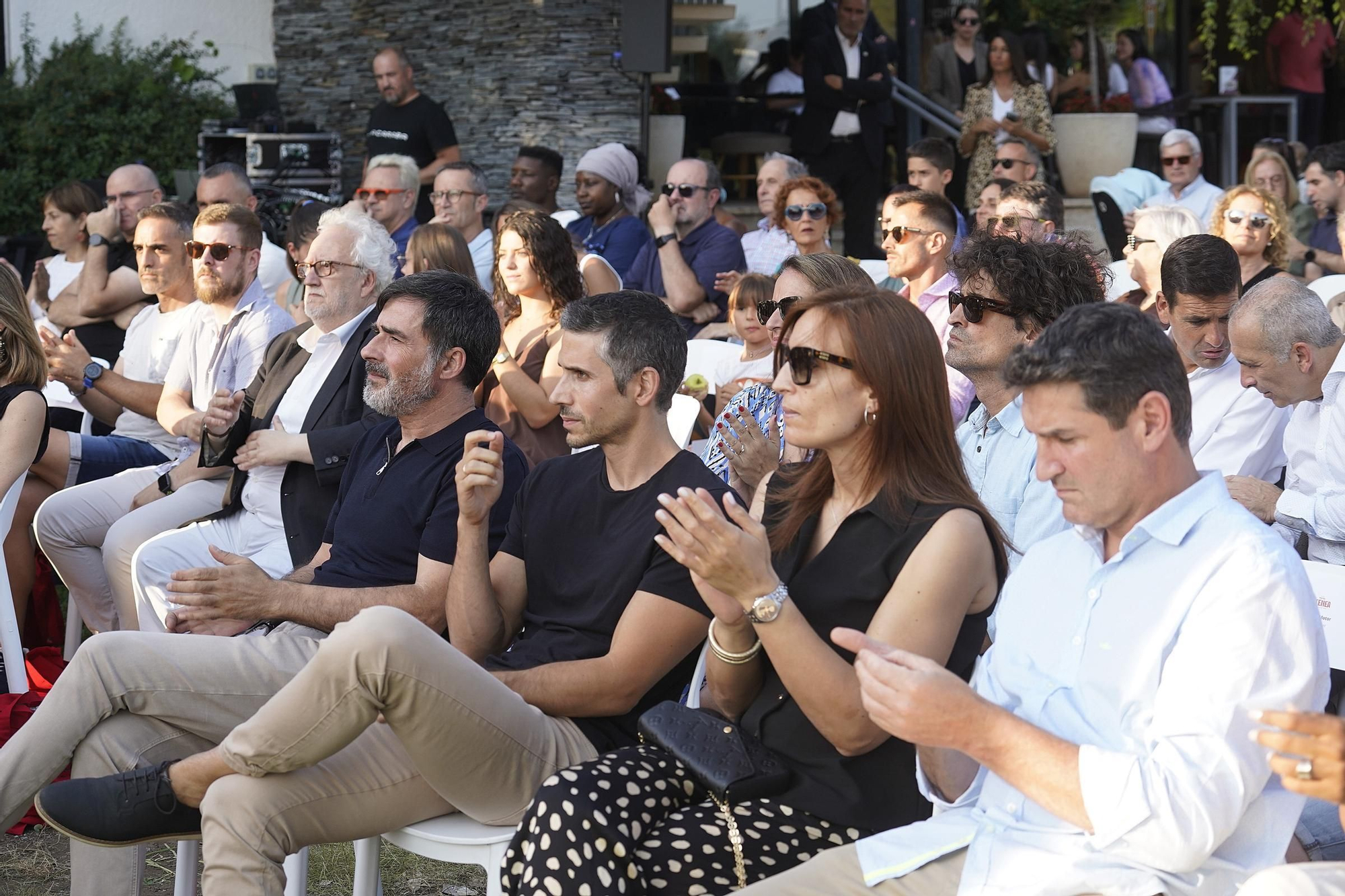 Les imatges de la tercera edició dels Premis Atenea