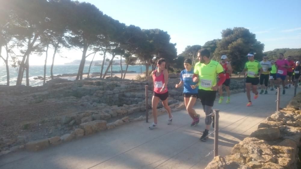 Mitja marató i cursa de 10 quilòmetres d''Empúries