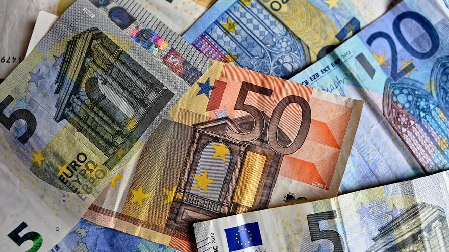 Estos son los billetes de euro que tienen los días contados en España