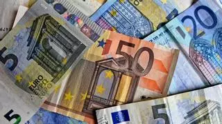 Estos son los billetes de euro que tienen los días contados en España