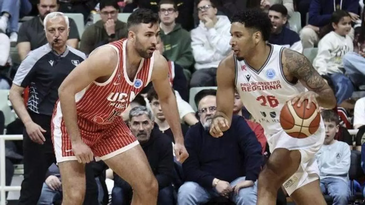 El UCAM busca la decimosexta victoria frente a un Manresa herido