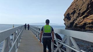 El  nuevo embarcadero completa la 'excursión perfecta' a uno los lugares más bellos de Tenerife: Masca