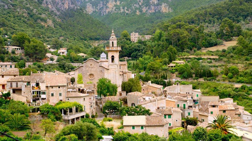 El Consell impulsará en 2018 un plan de conservación de la Cartuja de Valldemossa