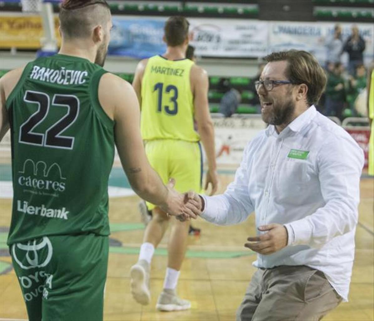 Roberto Blanco, emoción y pulso