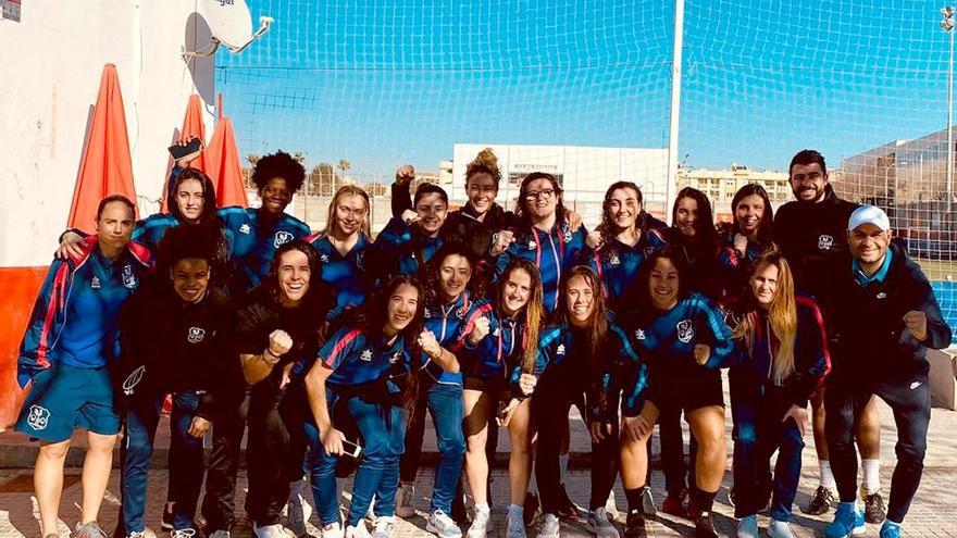 Pozoblanco está de moda con el fútbol femenino