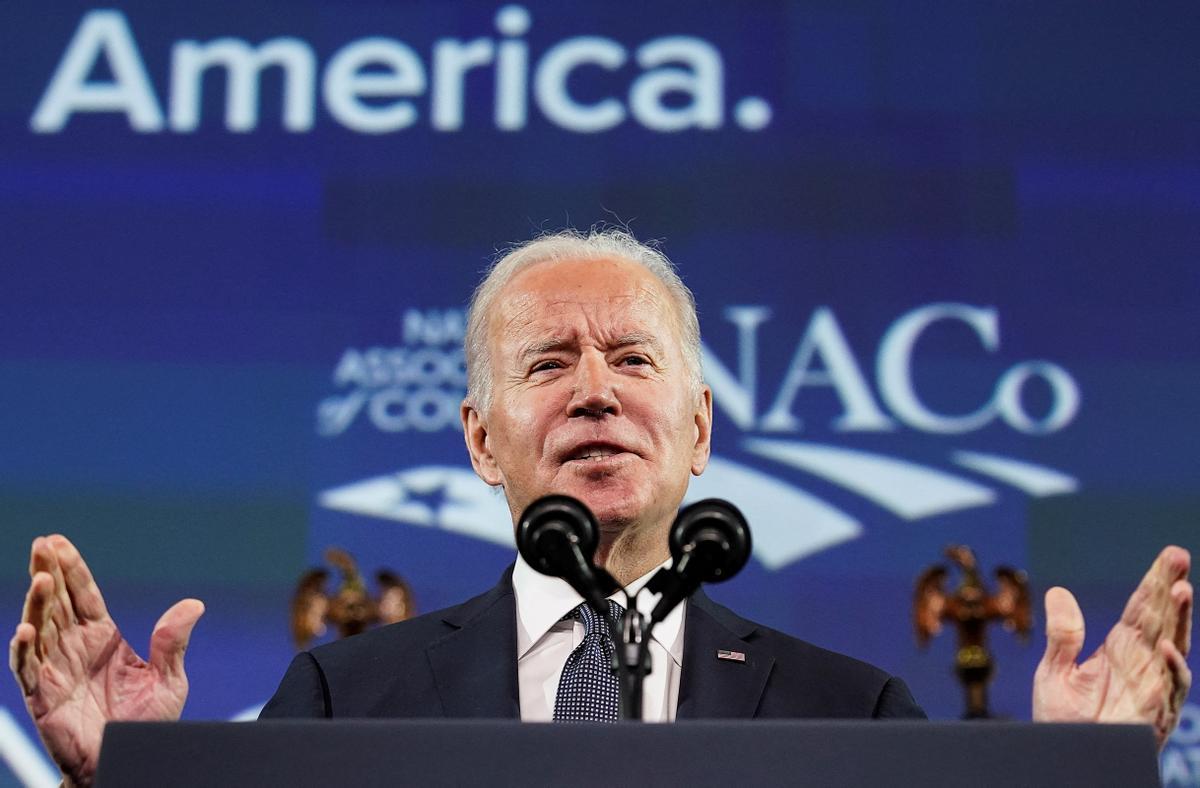 Biden anuncia sancions contra les repúbliques separatistes d’Ucraïna