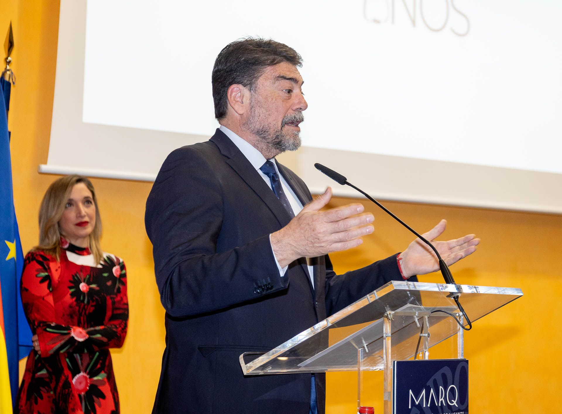 El Ilustre Colegio oficial de Veterinarios de Alicante entregan sus premios One Healt