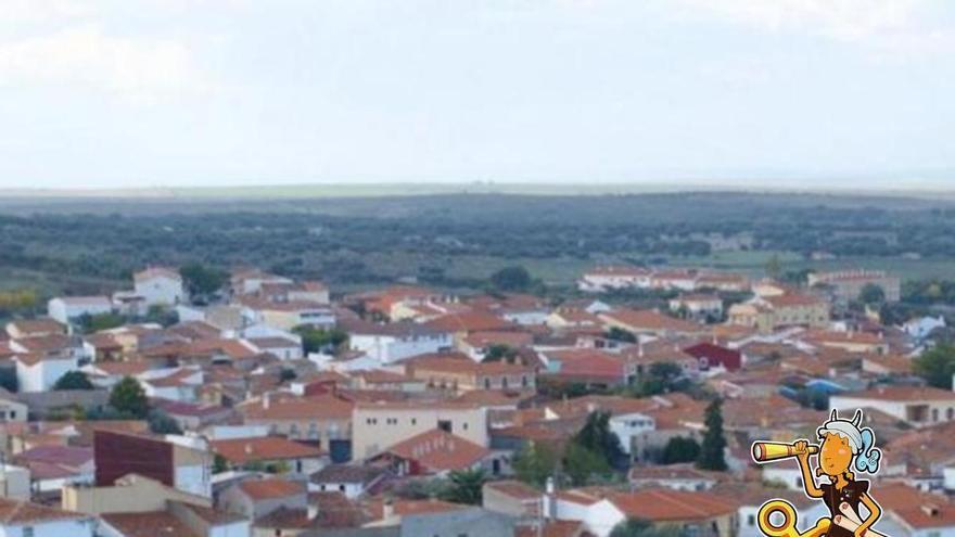 Conoce la figura educativa que representa la esencia cultural de los municipios del Geoparque Villuercas-Ibores-Jara