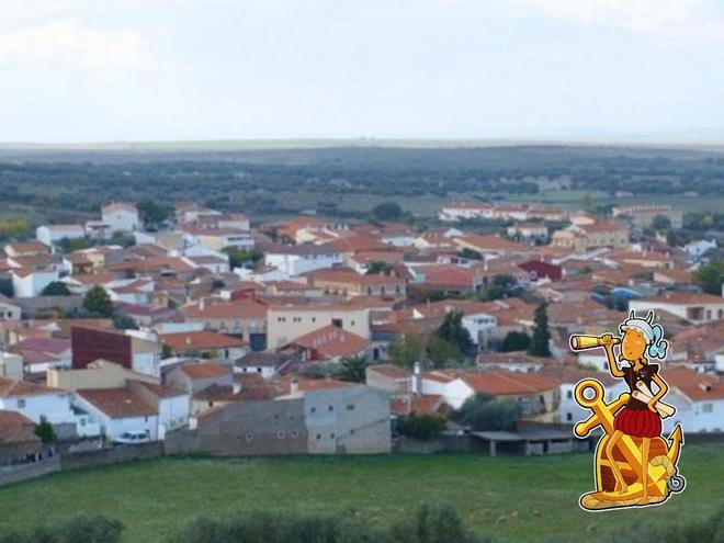 Conoce la figura educativa que representa la esencia cultural de los municipios del Geoparque Villuercas-Ibores-Jara