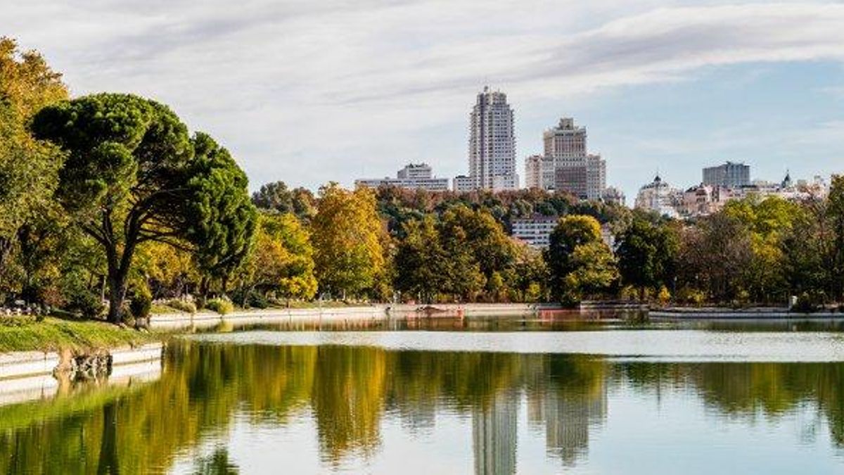 Se acerca a Madrid la primera gran ola de calor del verano.