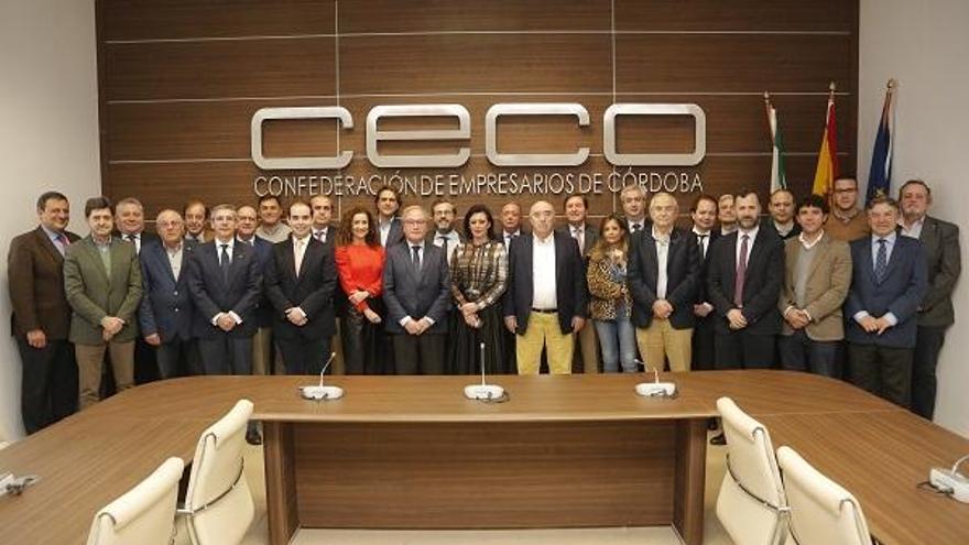 CECO pone en marcha un proyecto de financiación propio con la contribución de las empresas