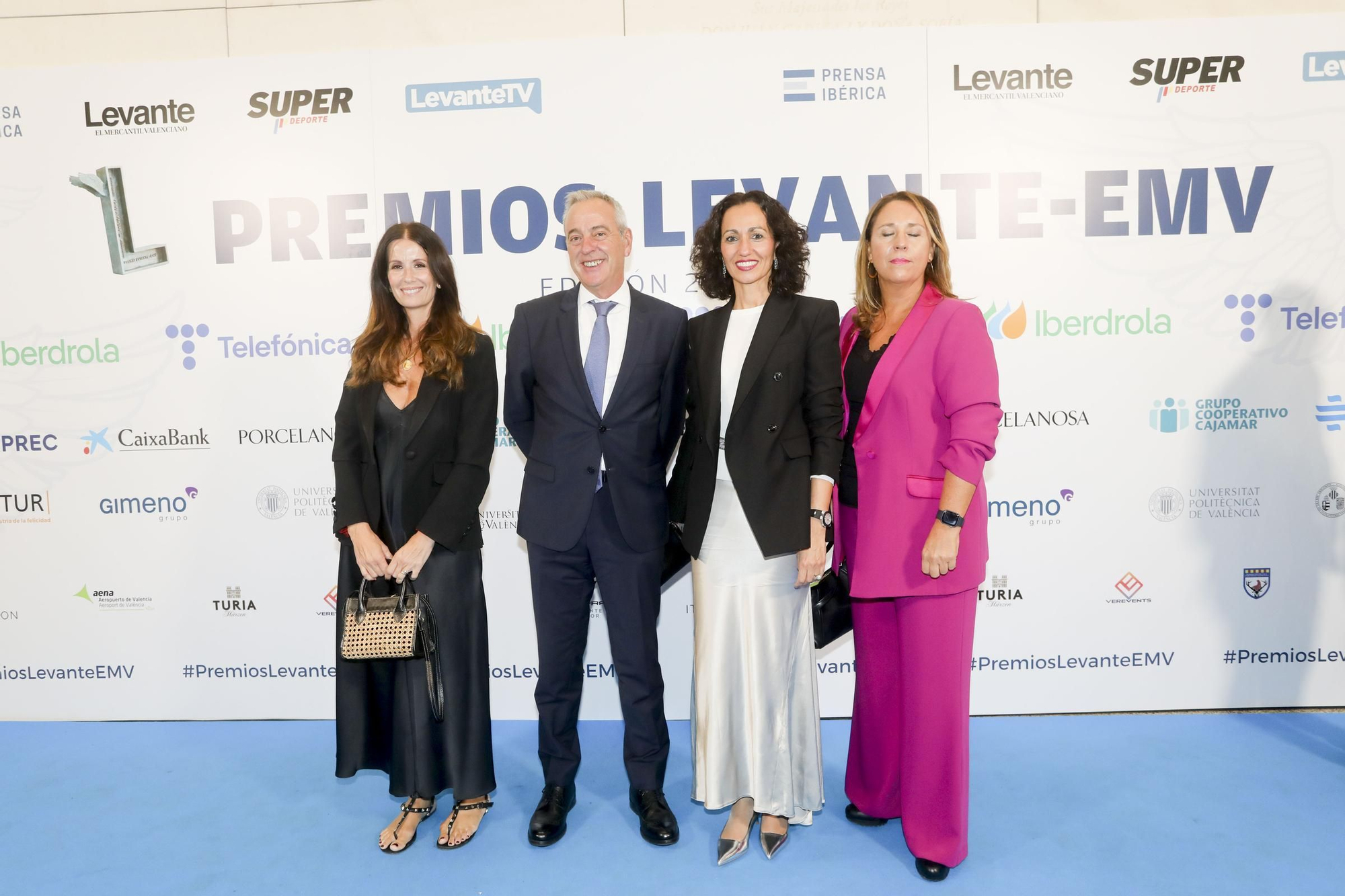 Búscate en la Gala de los Premios Levante 2023