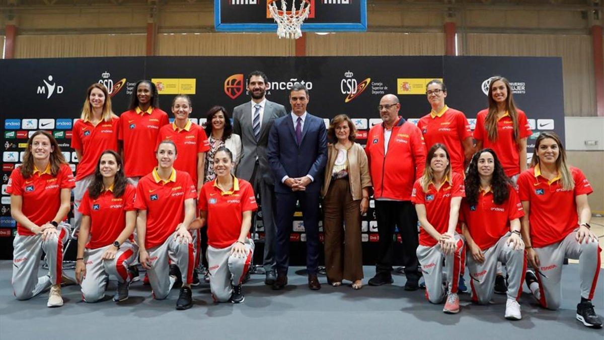 El Eurobasket femenino mantiene las fechas