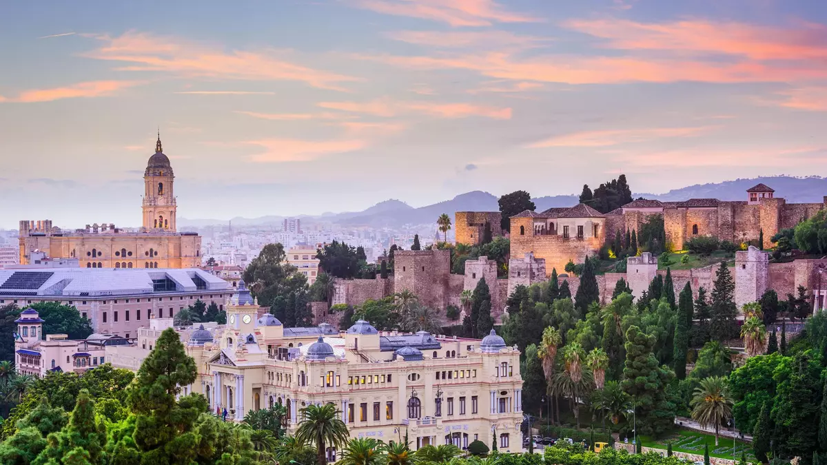 Málaga está entre los 23 destinos que debes visitar en 2023