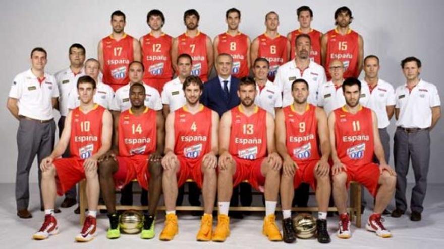 La Selección de Baloncesto no se confía ante las Olimpiadas