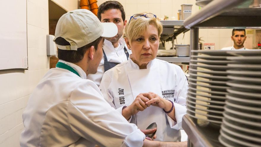 Las estrellas Michelin de Alicante organizan una cena de lujo a beneficio de los afectados por la DANA
