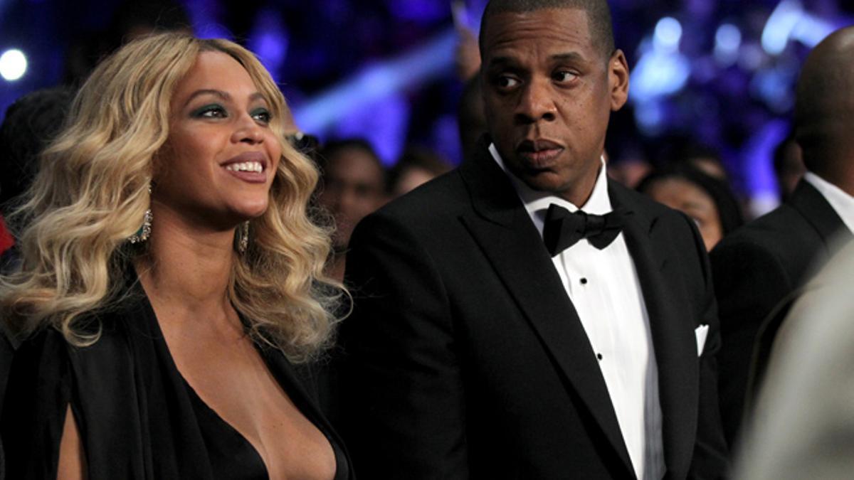 Beyocé y Jay Z