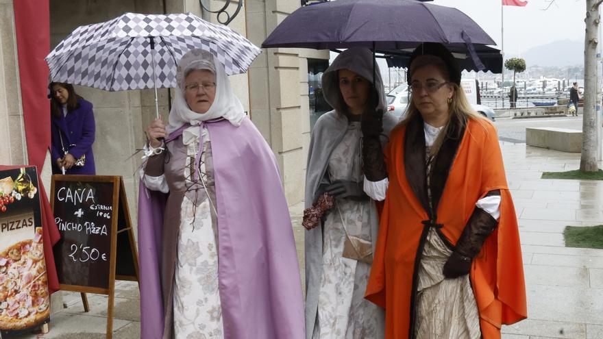 Galicia saca el paraguas: ¿hasta cuándo durará la lluvia?