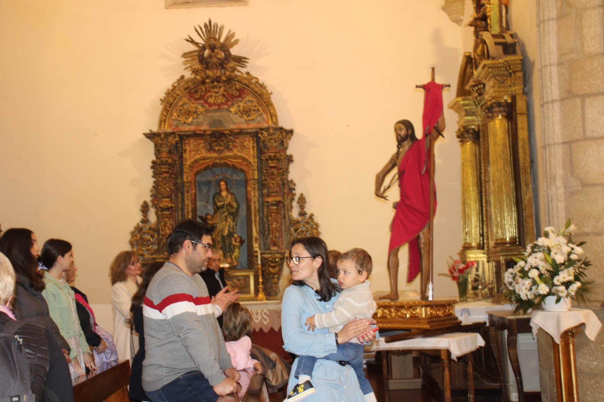 GALERÍA | Domingo de Resurrección en Puebla de Sanabria