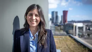 Amanda Gutiérrez deja de ser la presidenta FUTPRO, el sindicato mayoritario del fútbol femenino que lideró el movimiento "Se acabó"