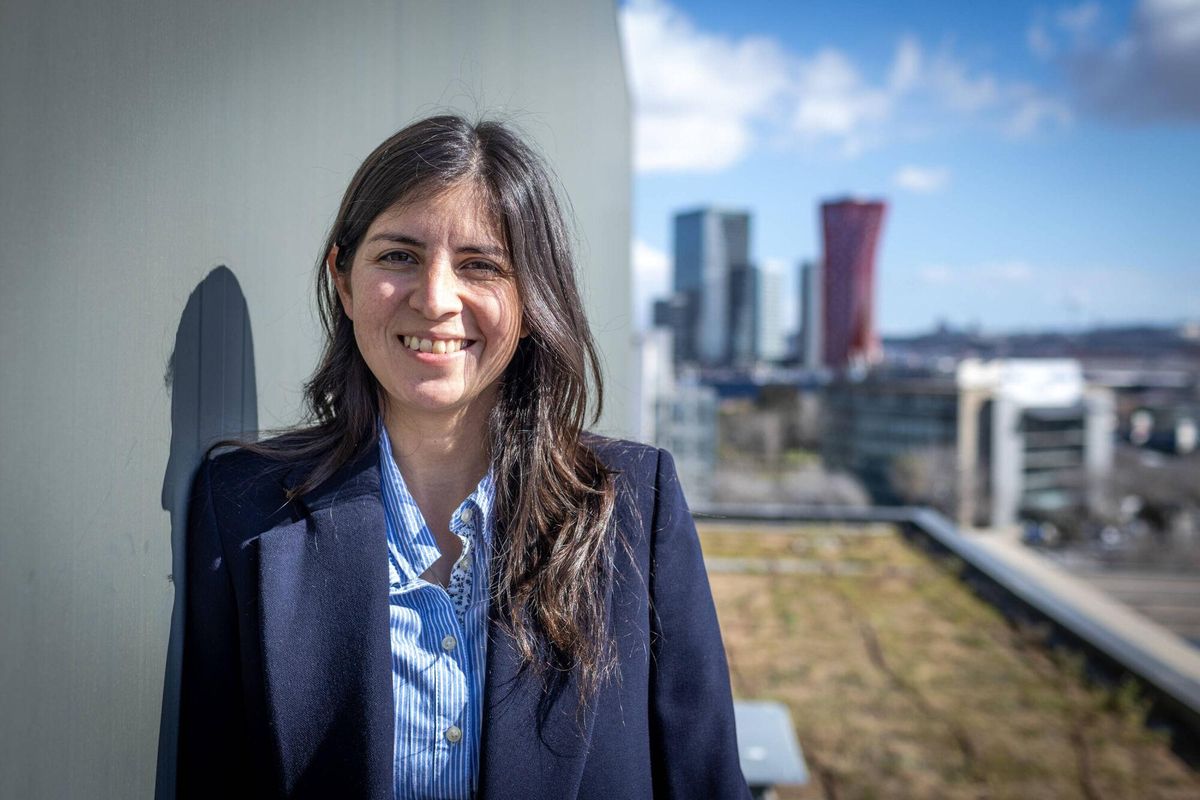 Amanda Gutiérrez deixa la presidència del sindicat FUTPRO Amanda Gutiérrez deixa la presidència del sindicat FUTPRO