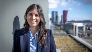 Amanda Gutiérrez deixa la presidència del sindicat FUTPRO