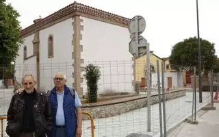 El Natahoyo celebra la recuperación de este preciado entorno de Gijón y espera que las reformas sigan sin trabas: "Está genial"