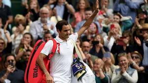Federer baixa dels Jocs Olímpics per lesió
