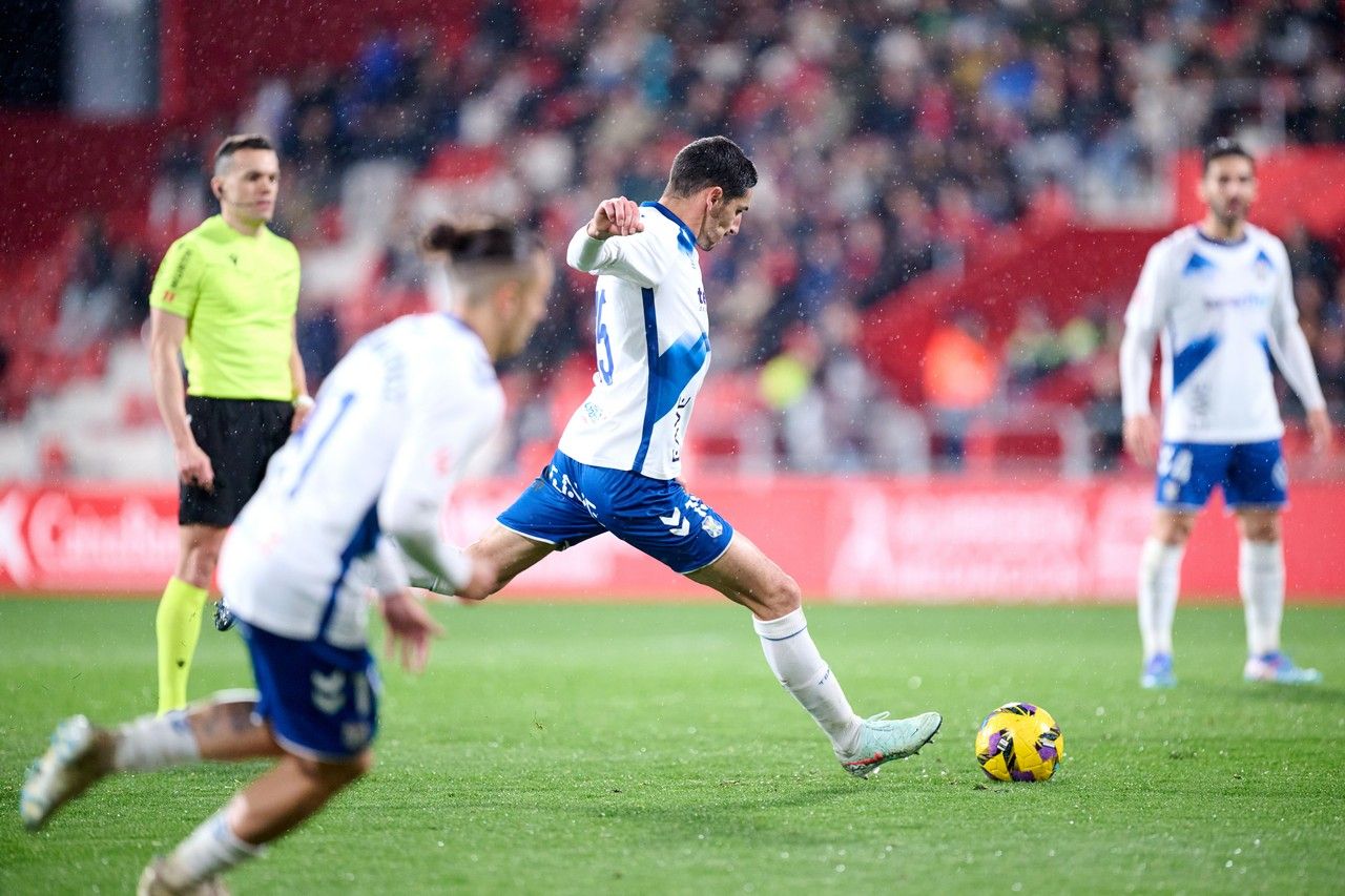LaLiga Hypermotion: Mirandés - Tenerife
