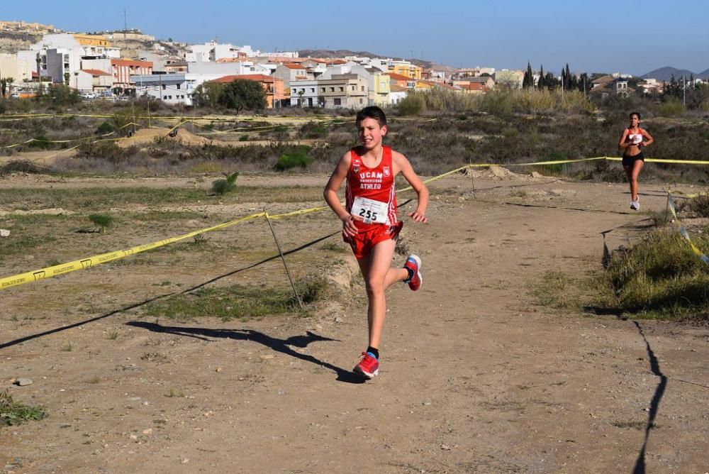 Cross de Puerto Lumbreras