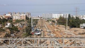 L’AVE trigarà almenys tres setmanes a tornar a circular