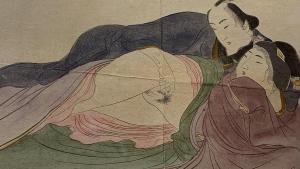 El MEB cuenta con una destacada colección de grabados originales que permiten entender cómo en el arte japonés el erótico convive con lo fantástico y lo cotidiano sin jerarquías ni censura, reflejando la diversidad.