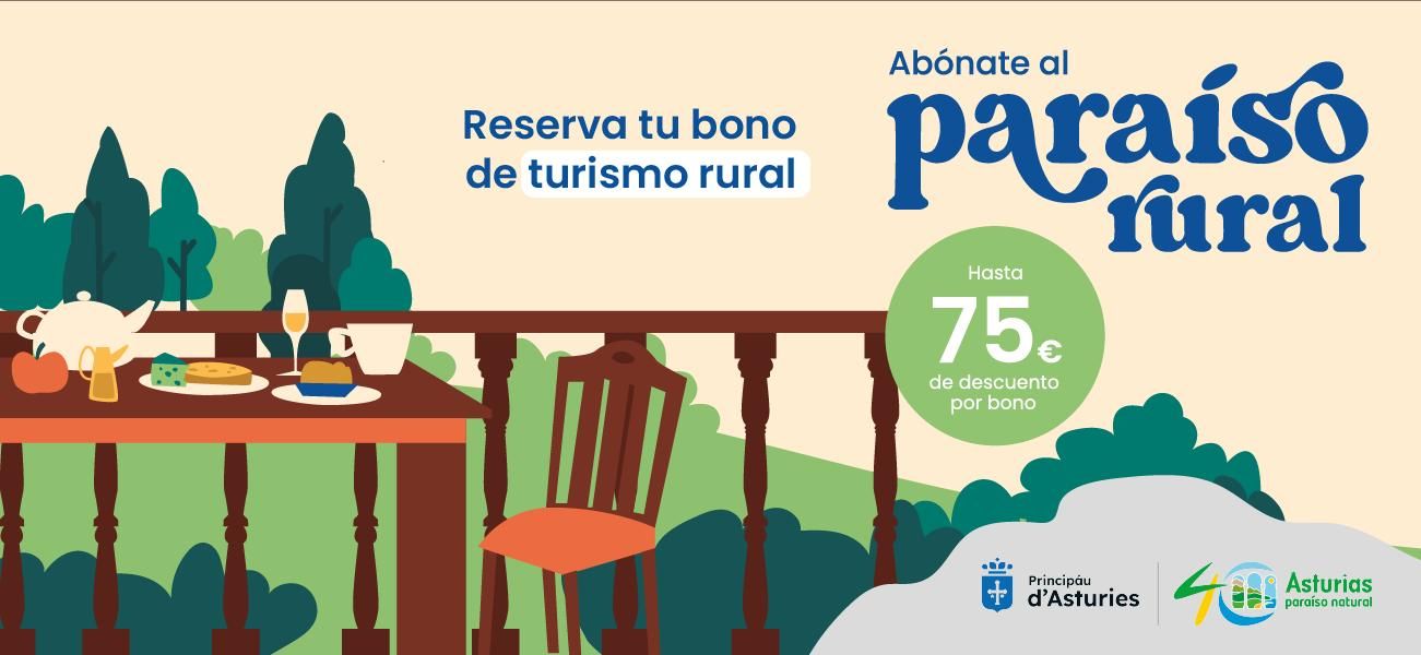 Abónate al paraíso natural