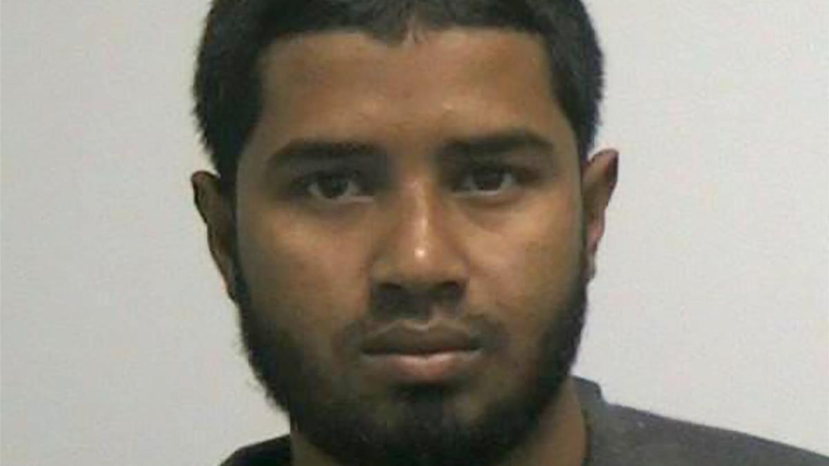 Akayed Ullah, suicida de la estación de autobuses de Manhattan.