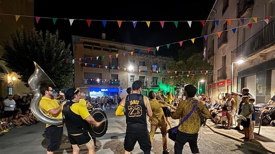 Capellades tanca una viscuda i participada Festa Major
