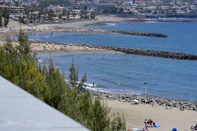 Dia de playa en el Sur 02.05.2016.