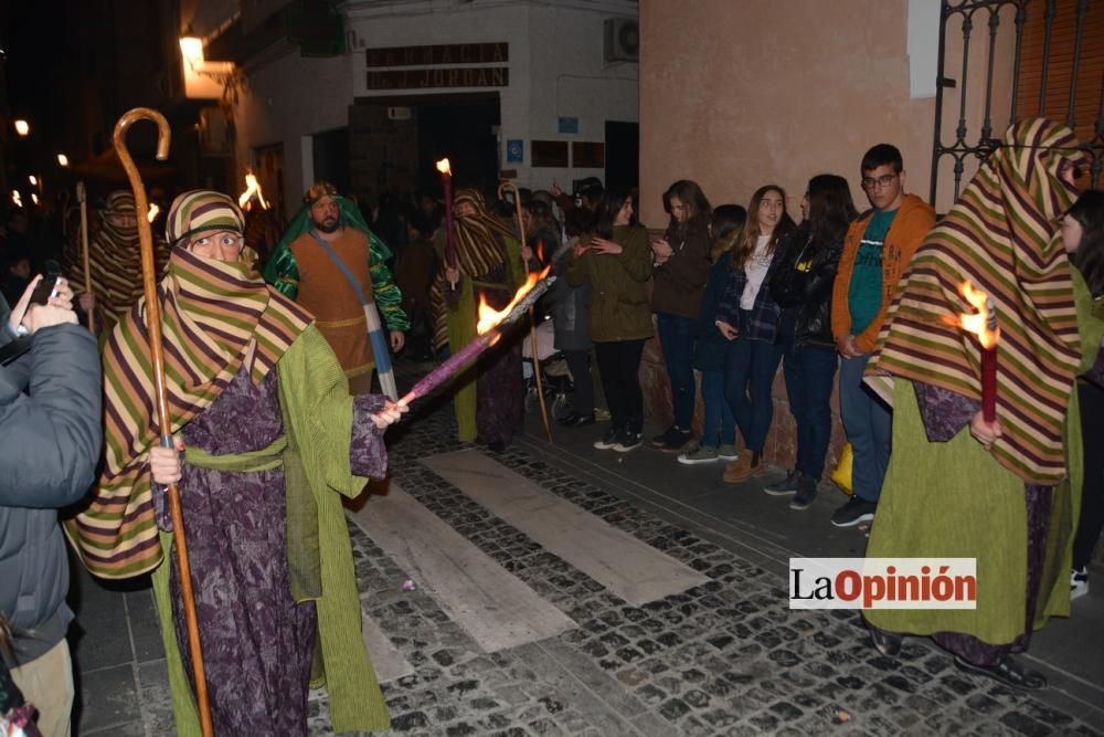 Cabalgata de Reyes Cieza 2018