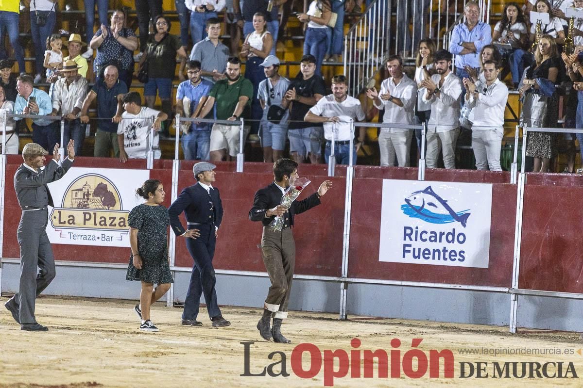 Festival mixto en Torre Pacheco (Roberto Armendáriz, Rafaelillo, Antonio Puerta, Jesús Enrique Colombo, Víctor Acebo y Antonio Aparicio 'El Portu')