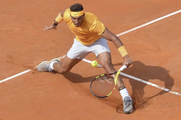 Final del Masters de Roma: Nadal - Zverev