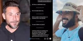 La historia del Antonio David Flores tinerfeño: años de mensajes destinados al exmarido de Rocío Carrasco