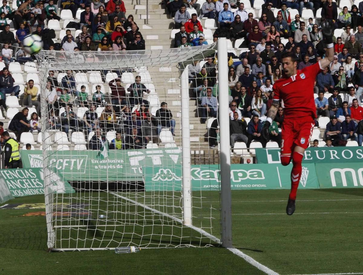 Las imágenes del Córdoba CF-Lorca