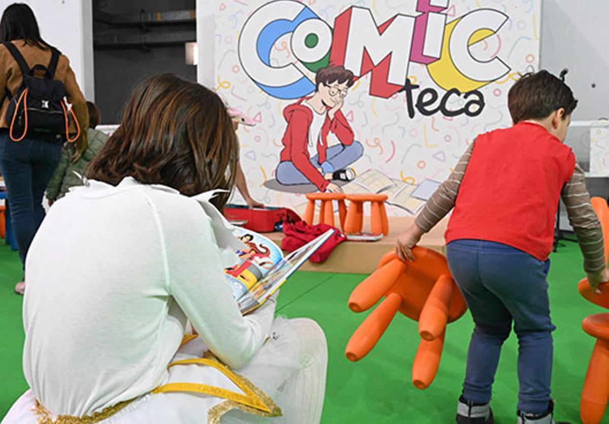 Comic Kids