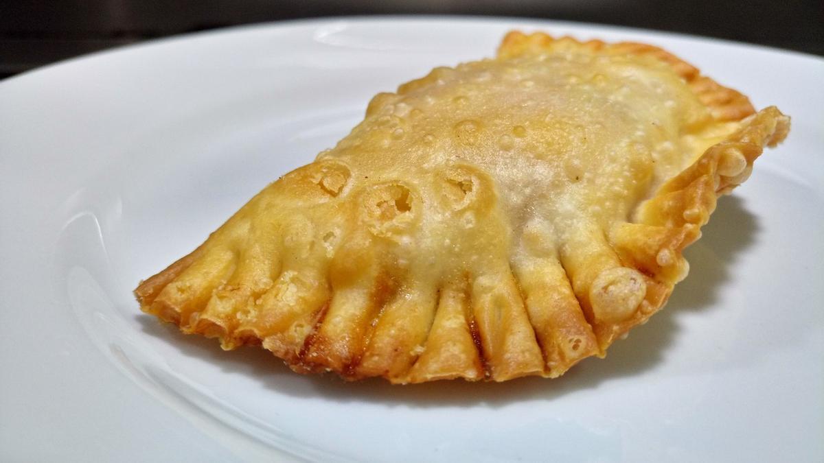 Empanadillas en air fryer.