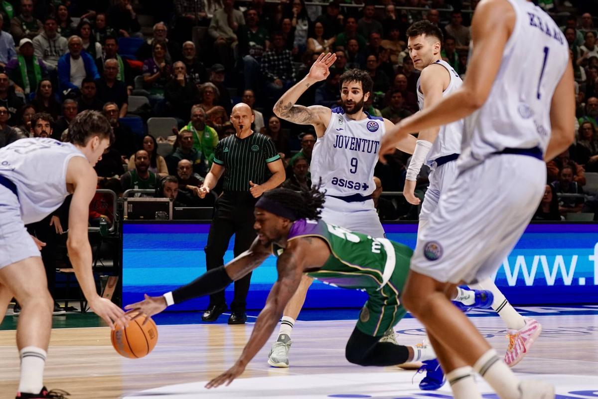 BCL-Round of 16 | Unicaja - Joventut