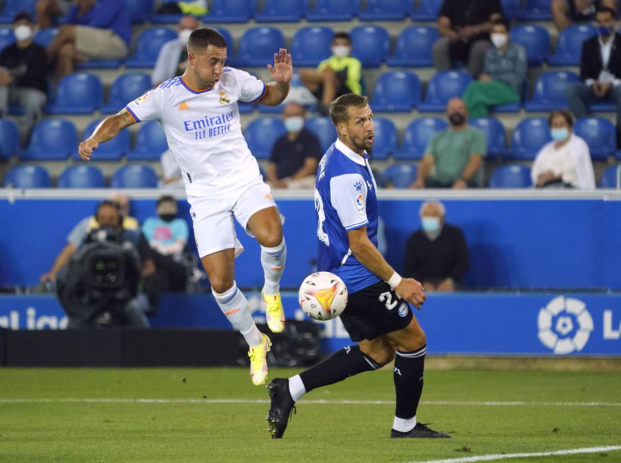 LaLiga: Alavés-Real Madrid