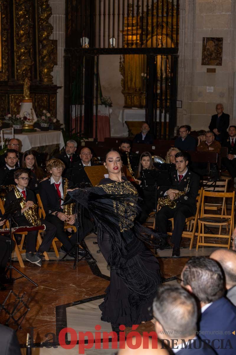 Pregón de Semana Santa en Caravaca por Álvaro Peña